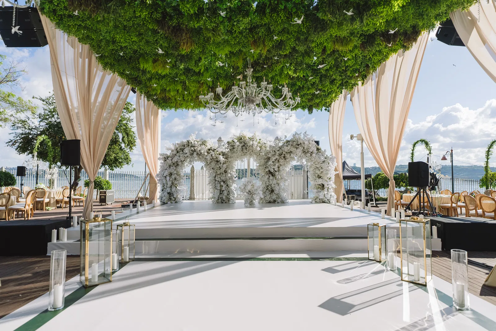 Lüx Düğün Konsepti